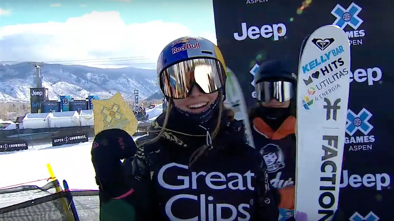 X Games Women's Slopestyle Final Results, Highlights + Recap