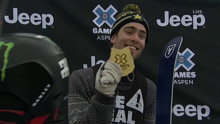 X Games Men's Slopestyle Final Results, Recap and Highlights