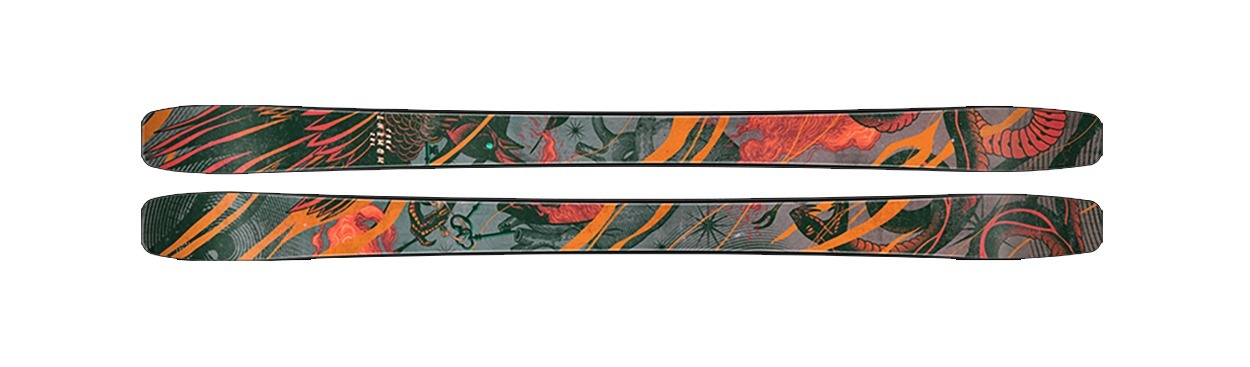 Moment Skis PB & J - Ski Gear 2020 - Newschoolers.com