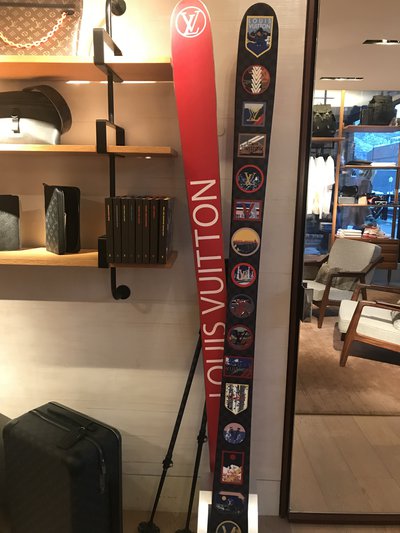 LV Ski - New Luxury Collection