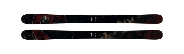 rossignol black ops 156