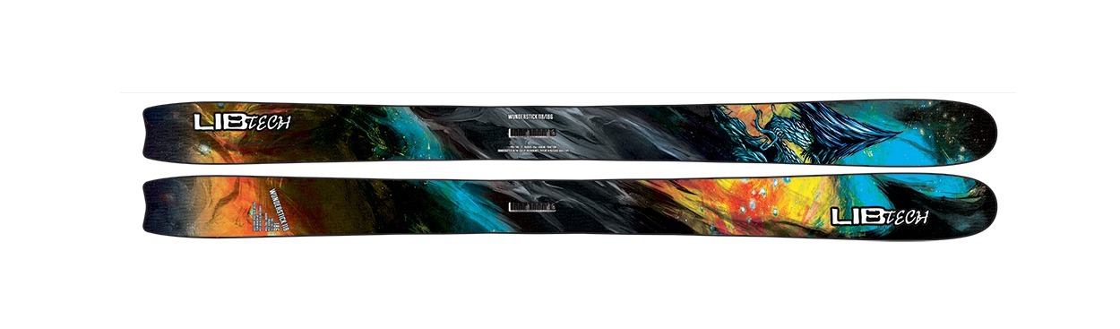 Lib Tech Wunderstick 96 - Ski Gear 2020 - Newschoolers.com
