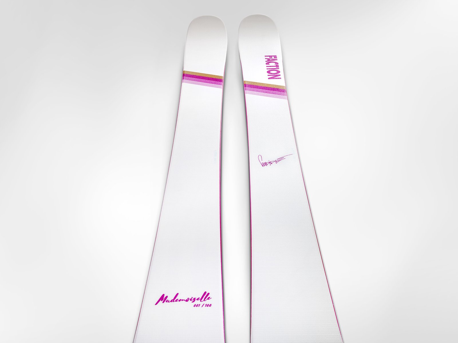 Introducing the Candide Thovex 2.0x Mademoiselle.