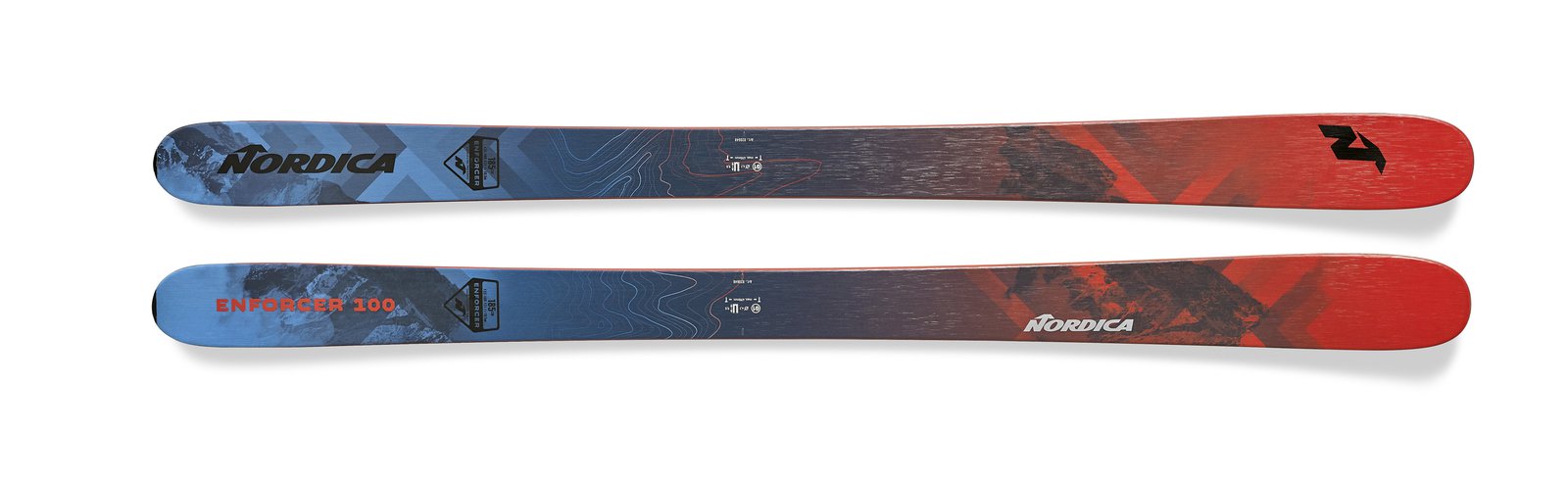 Nordica Enforcer 100 - Ski Gear 2020 - Newschoolers.com