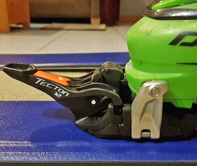 Aggressive Touring bindings; Fritschi Tecton vs Salomon