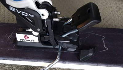 Aggressive Touring bindings; Fritschi Tecton vs Salomon
