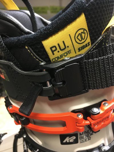 Lost both mid-foot buckles on K2 Mindbender 120 on the same day. This was  my first more technical tour in these boots. Worried that they may be  flexing a bad spot. Anybody