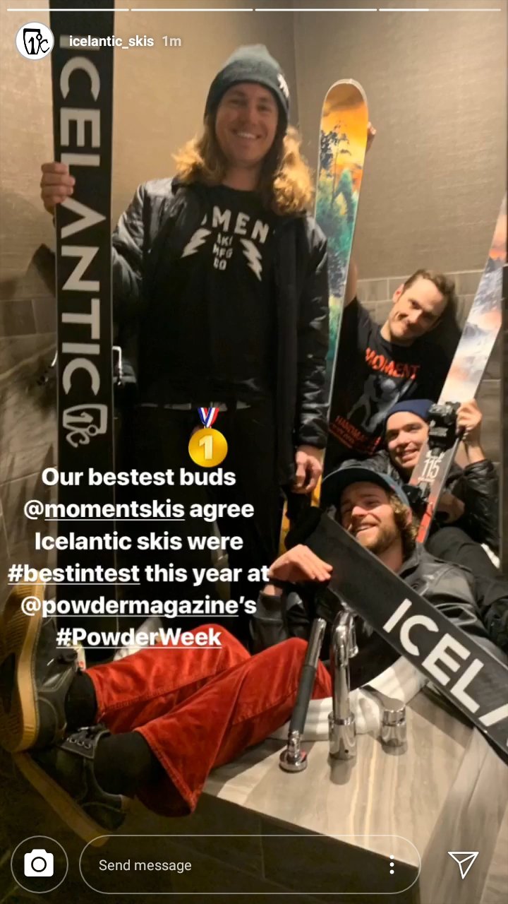 icelantic vs moment skis icelantic vs moment skis