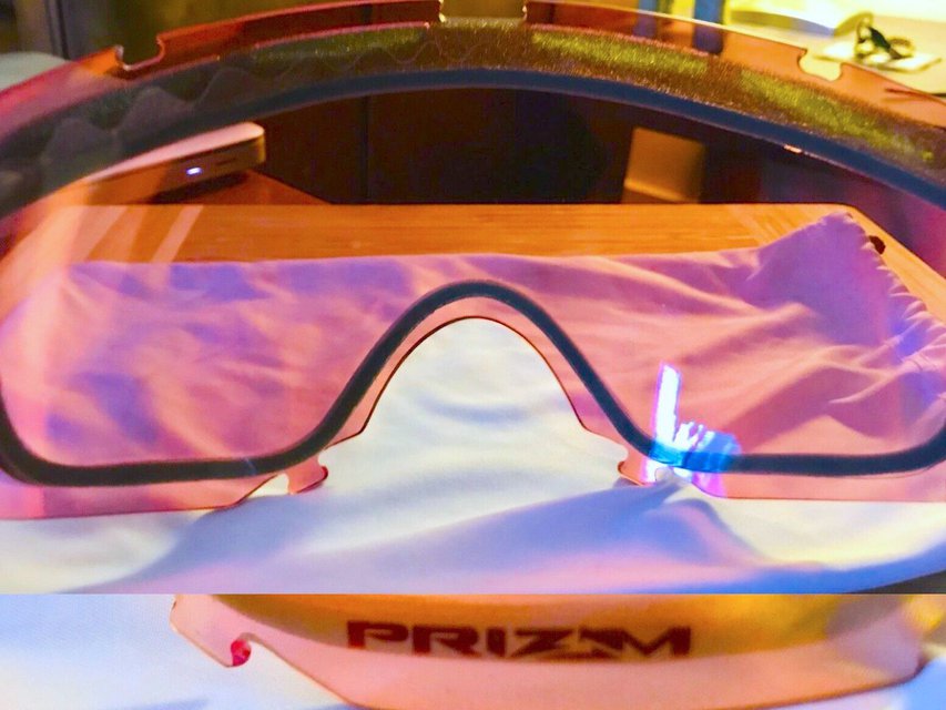 Canopy Prizm HI Pink Lens |TRADE 4| Prizm Rose or HI Persimmon Lens - Sell  and Trade 