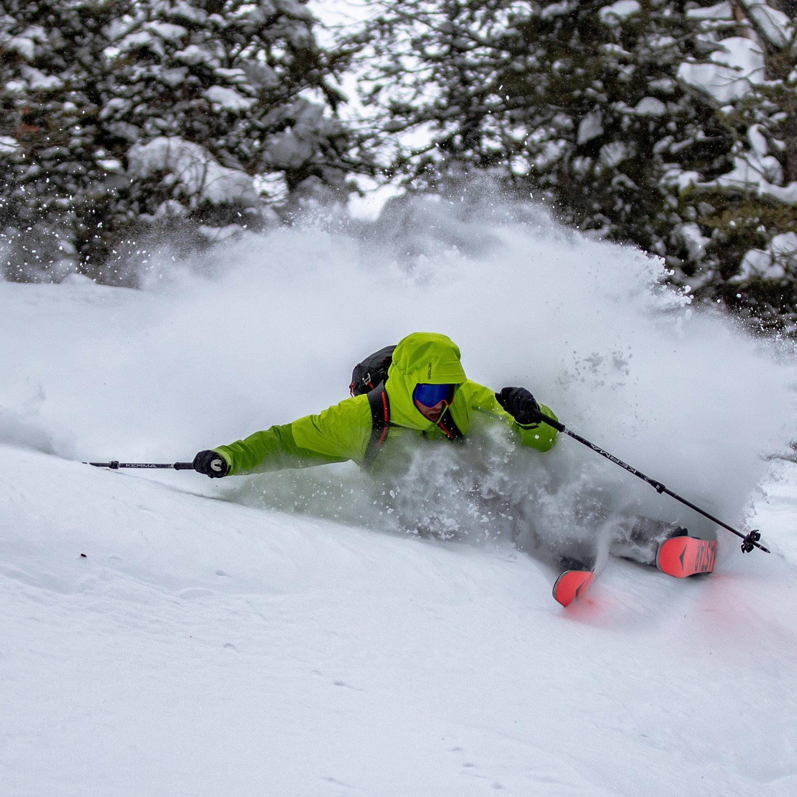 Forrest Coots Teton Slash