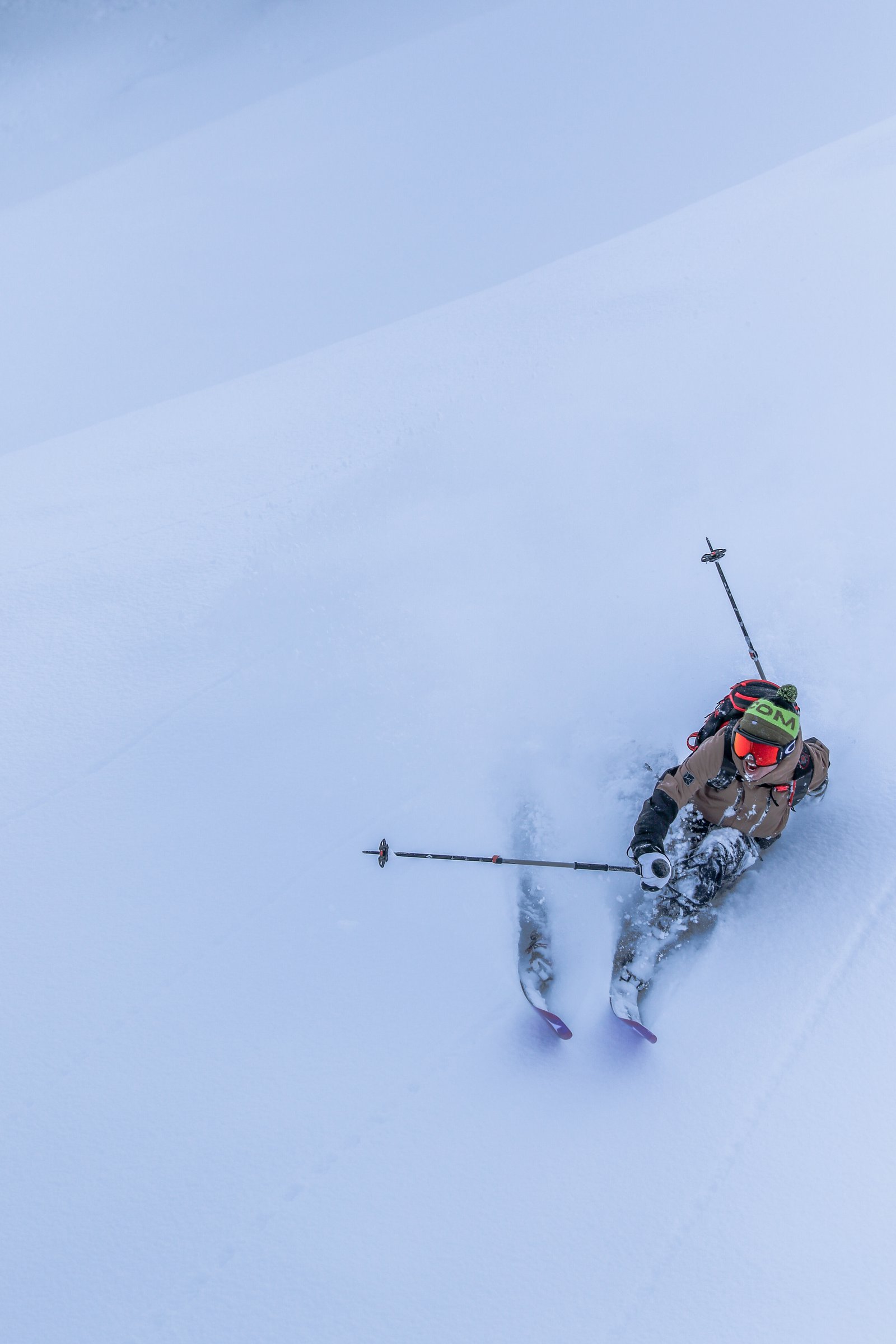 Backcountry in Minamiuonuma