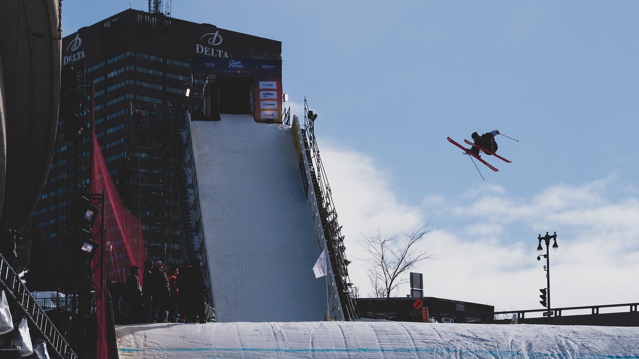 FIS World Cup Big Air Quebec: Results + Top 3 Videos