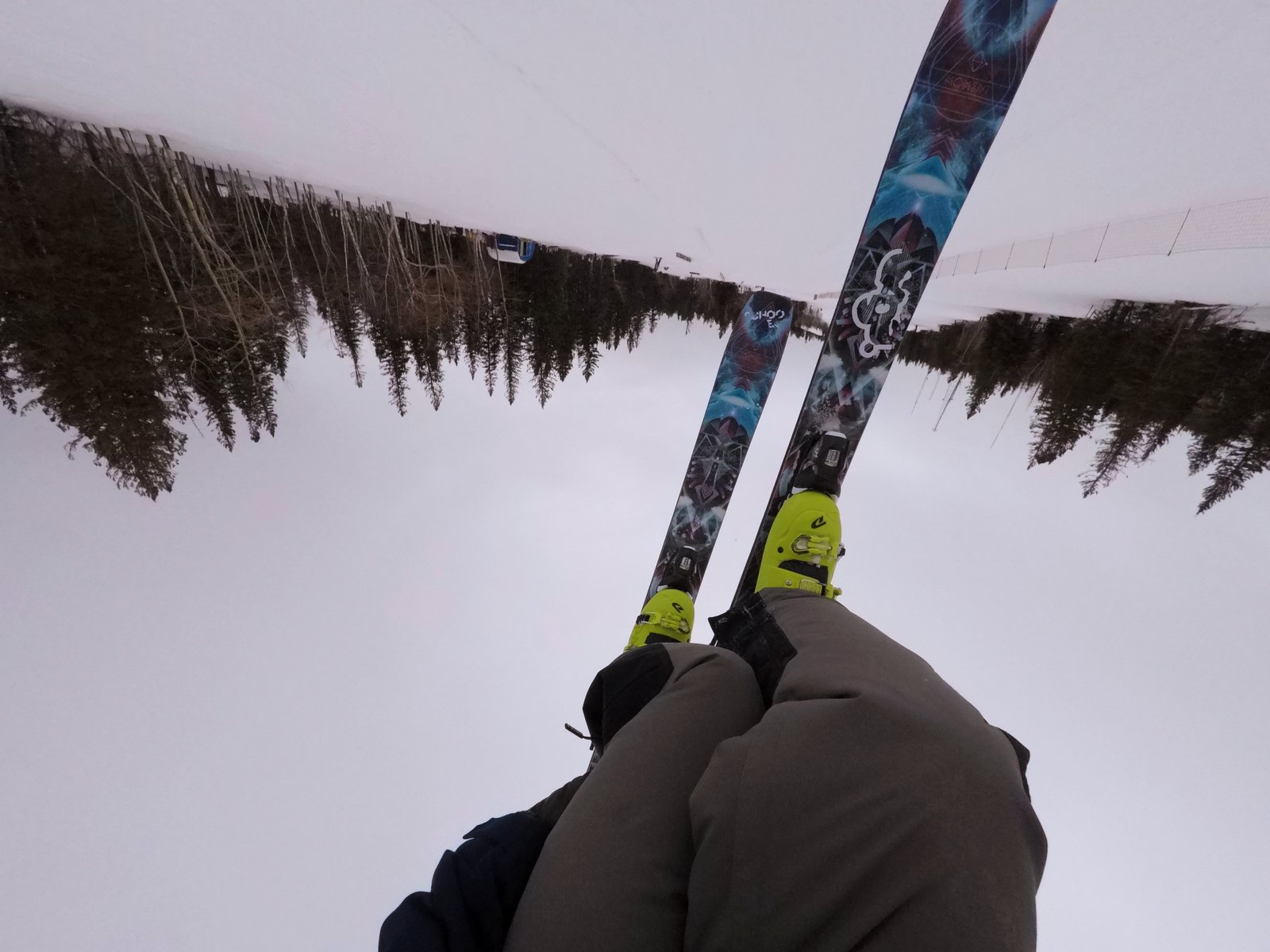 POV Frontflip