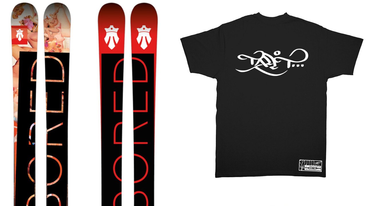 Majesty Skis and Tall T Productions Giveaway Contest