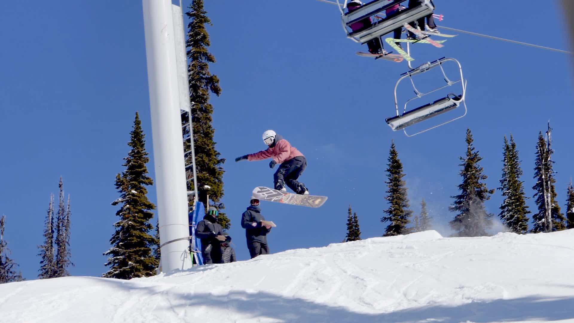 King of the Mountain 2019 Video Recap - Videos - Newschoolers.com