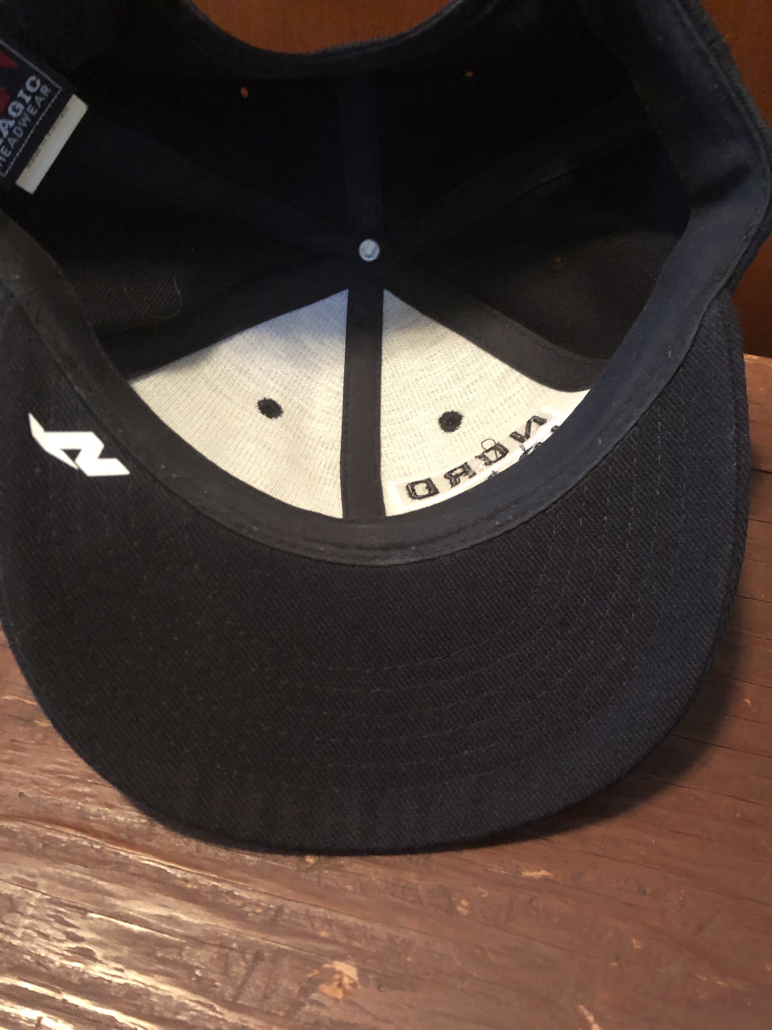 Nordica Hat - Black, Snapback - Sell and Trade - Newschoolers.com