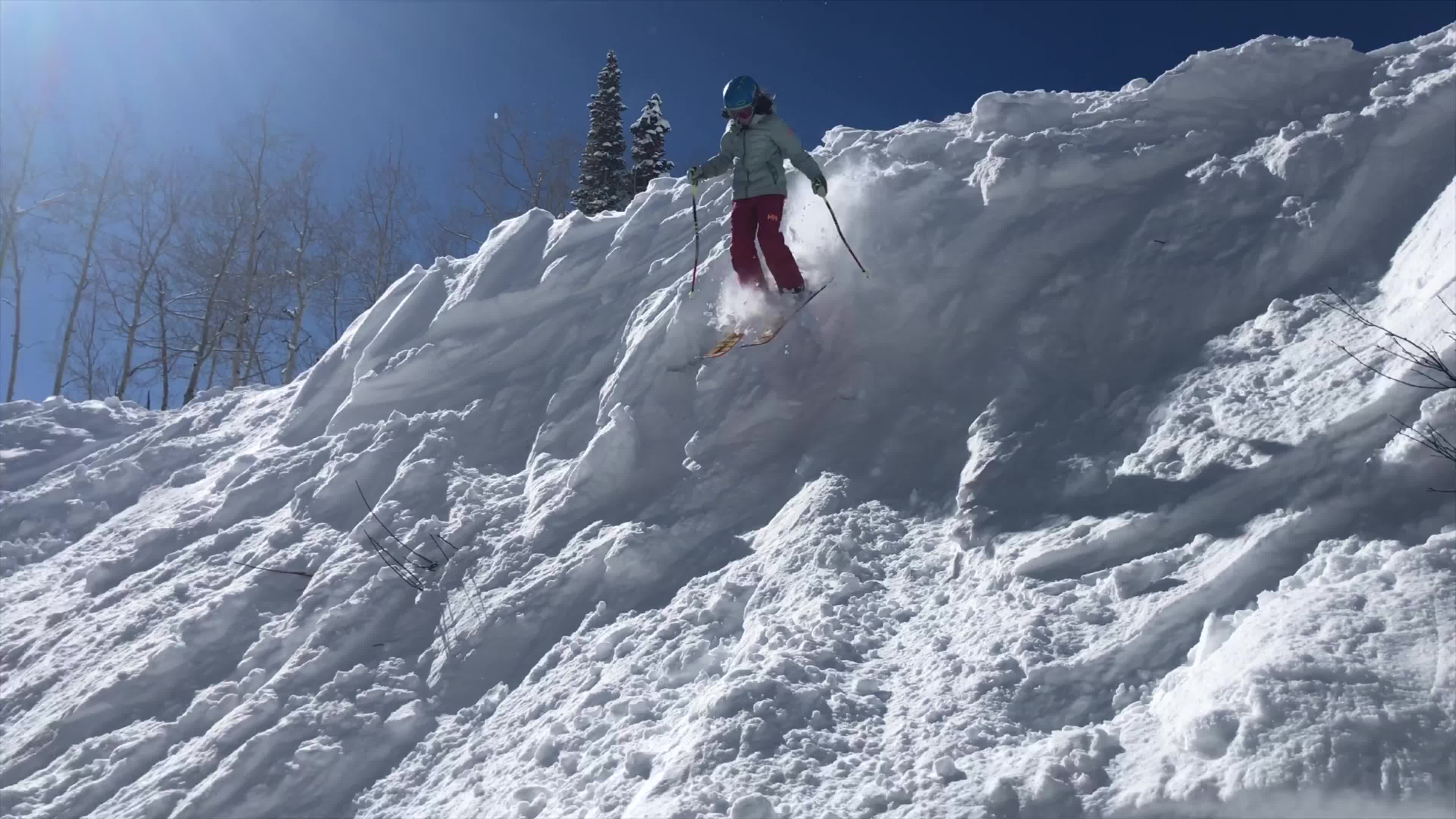 Skiing Wisconsin 2018 - Videos - Newschoolers.com
