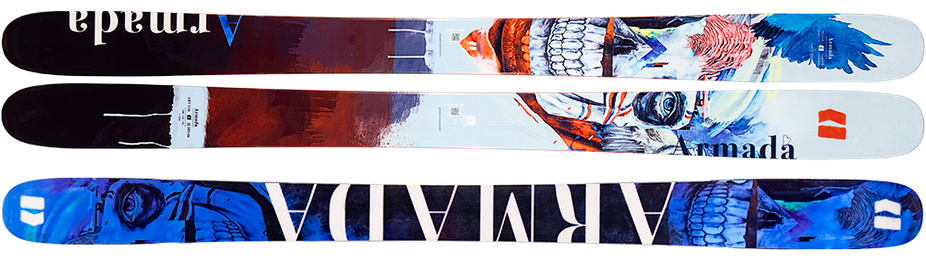 Armada ARV 116 JJ Ski Gear 2020 Newschoolers