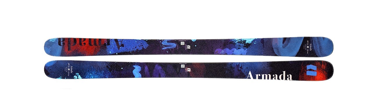 Armada ARV 84 - Ski Gear 2020 - Newschoolers.com