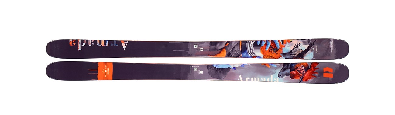 Armada ARV 96 Ski Gear 2020 Newschoolers