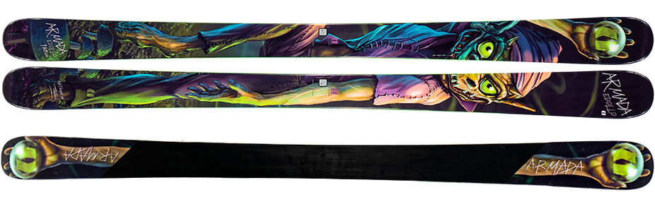 Newschoolers Editors Picks Best Park Skis 2019 20 Newschoolers