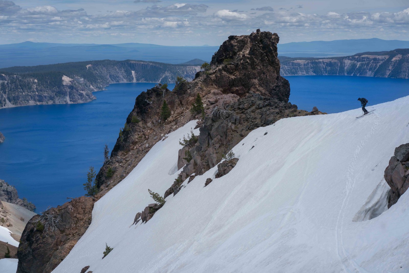 Crater Lake mini-tour
