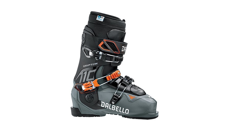 Dalbello Krypton 110 ID Ski Gear 2020 Newschoolers
