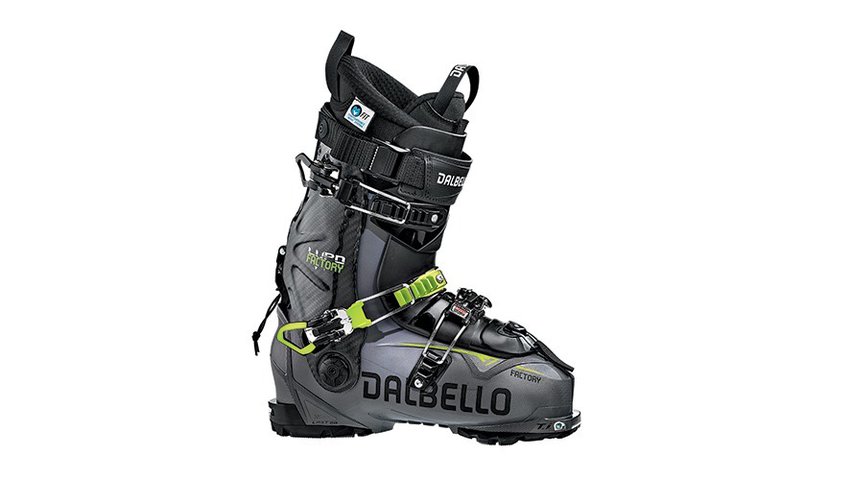 DALBELLO Lupo AX 90 スキーブーツ ダルベロ LUPO AX 90 Black/Black | 4-Ride Online Shop
