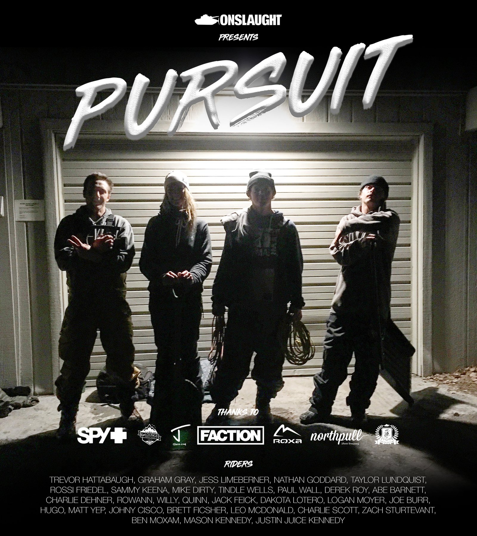 PURTSUIT coming soon...