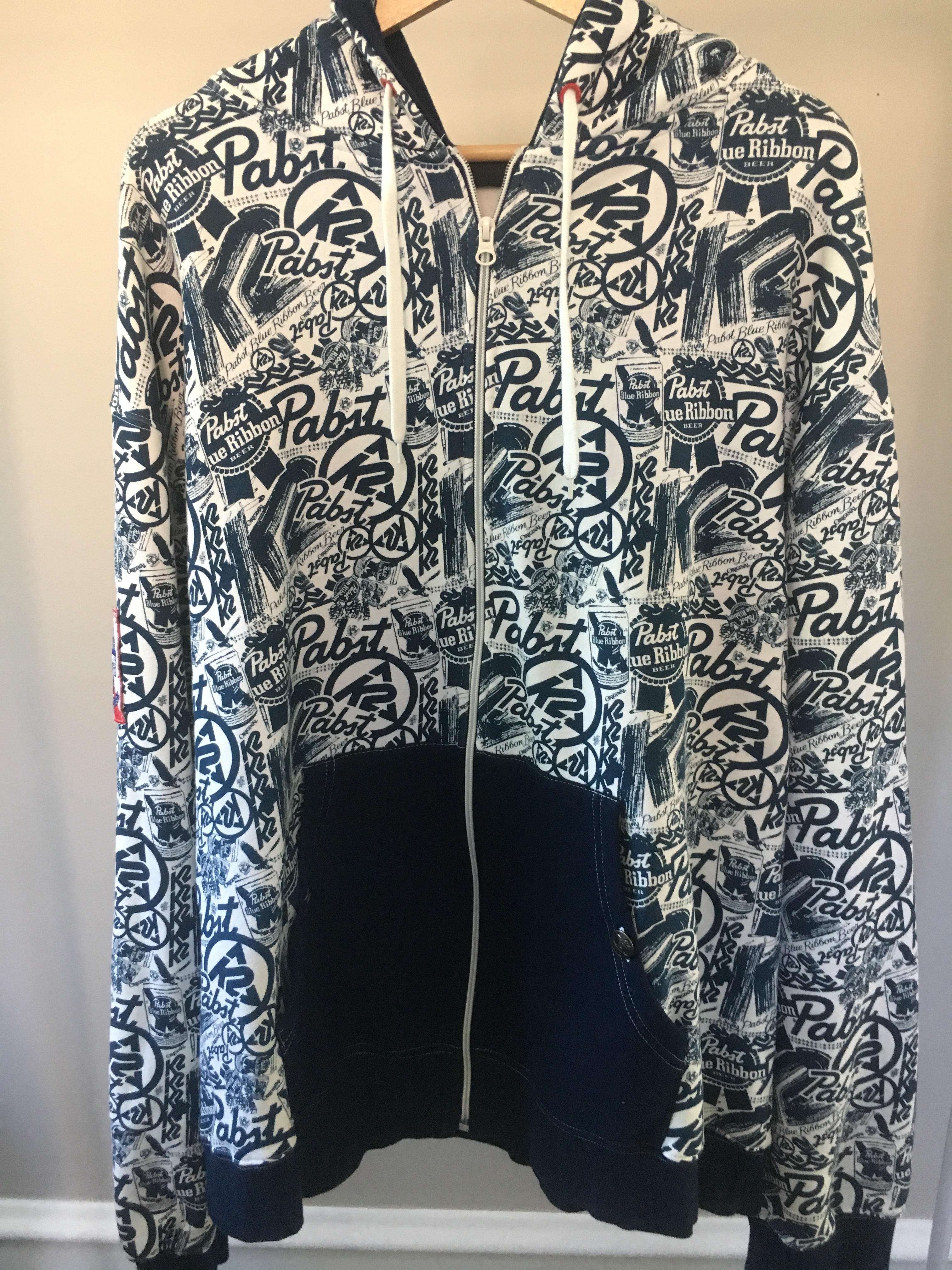 K2 PBR Collab Hoodie - Sell and Trade - Newschoolers.com
