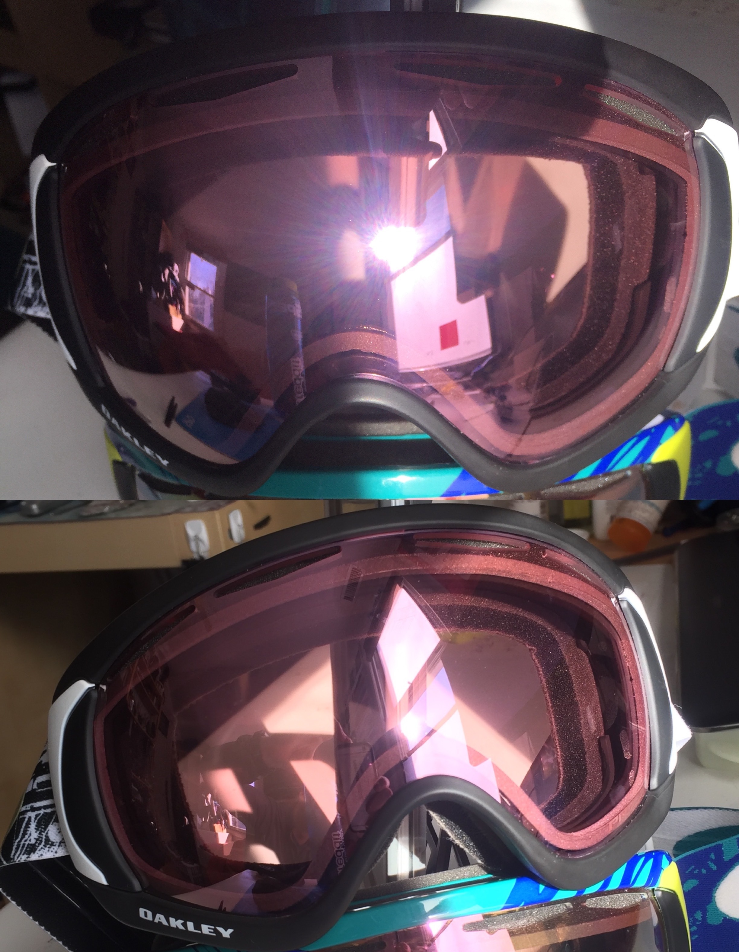 Canopy Prizm HI Pink Lens |TRADE 4| Prizm Rose or HI Persimmon Lens - Sell  and Trade 