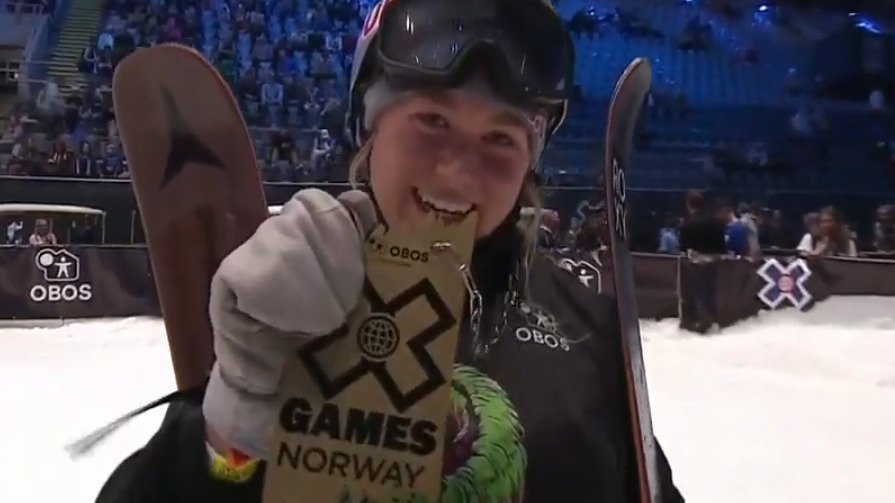 X Games Norway Women's Big Air - Results + Highlights