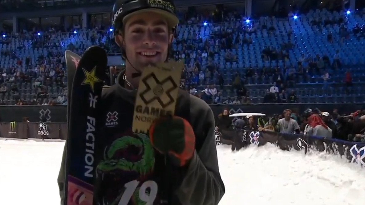 X Games Norway Men's Big Air Finals - Results & Highlights