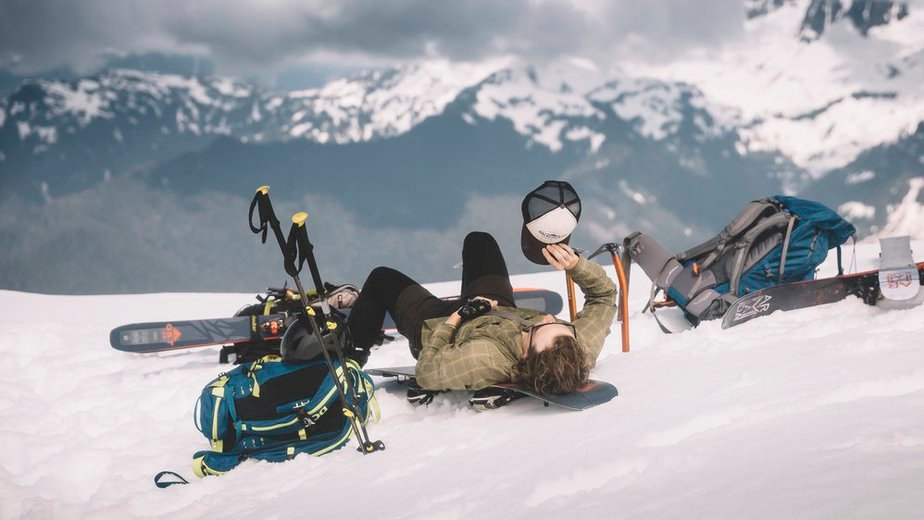 How to Ski Bum: A Guide 