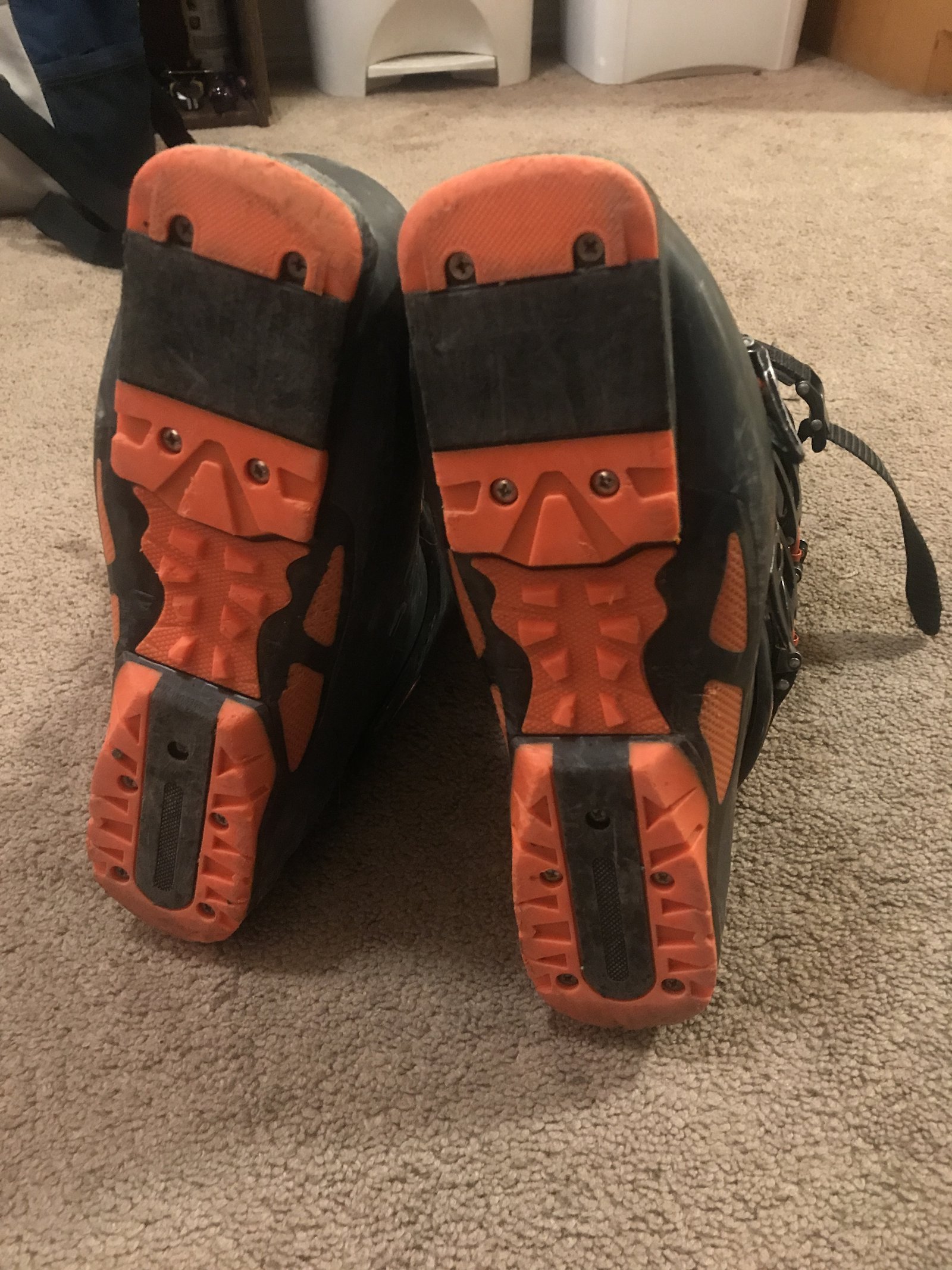 K2 Spyne boots 