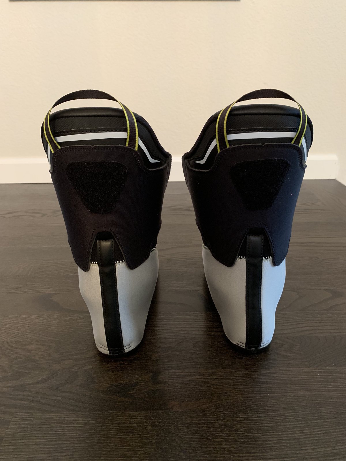 Brand New 2019 Salomon X Pro 130 Liners 25.5 + Atomic Hawx - Sell and ...