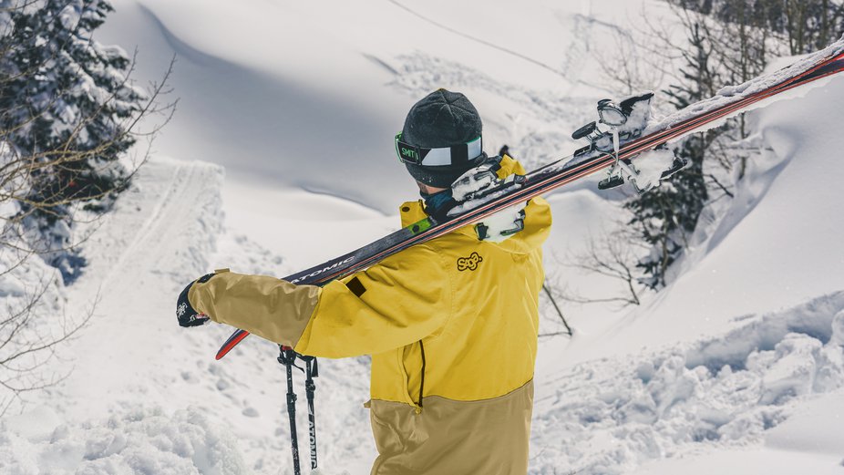 Saga ski pants sale