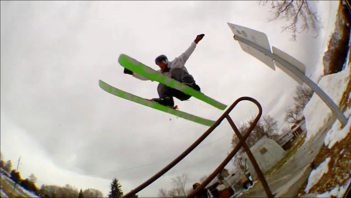 YEAR of the HANCHO - Videos - Newschoolers.com