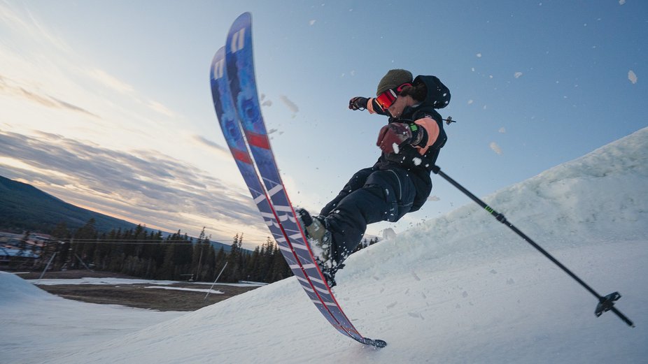 The Sammy Carlson Interview Newschoolers