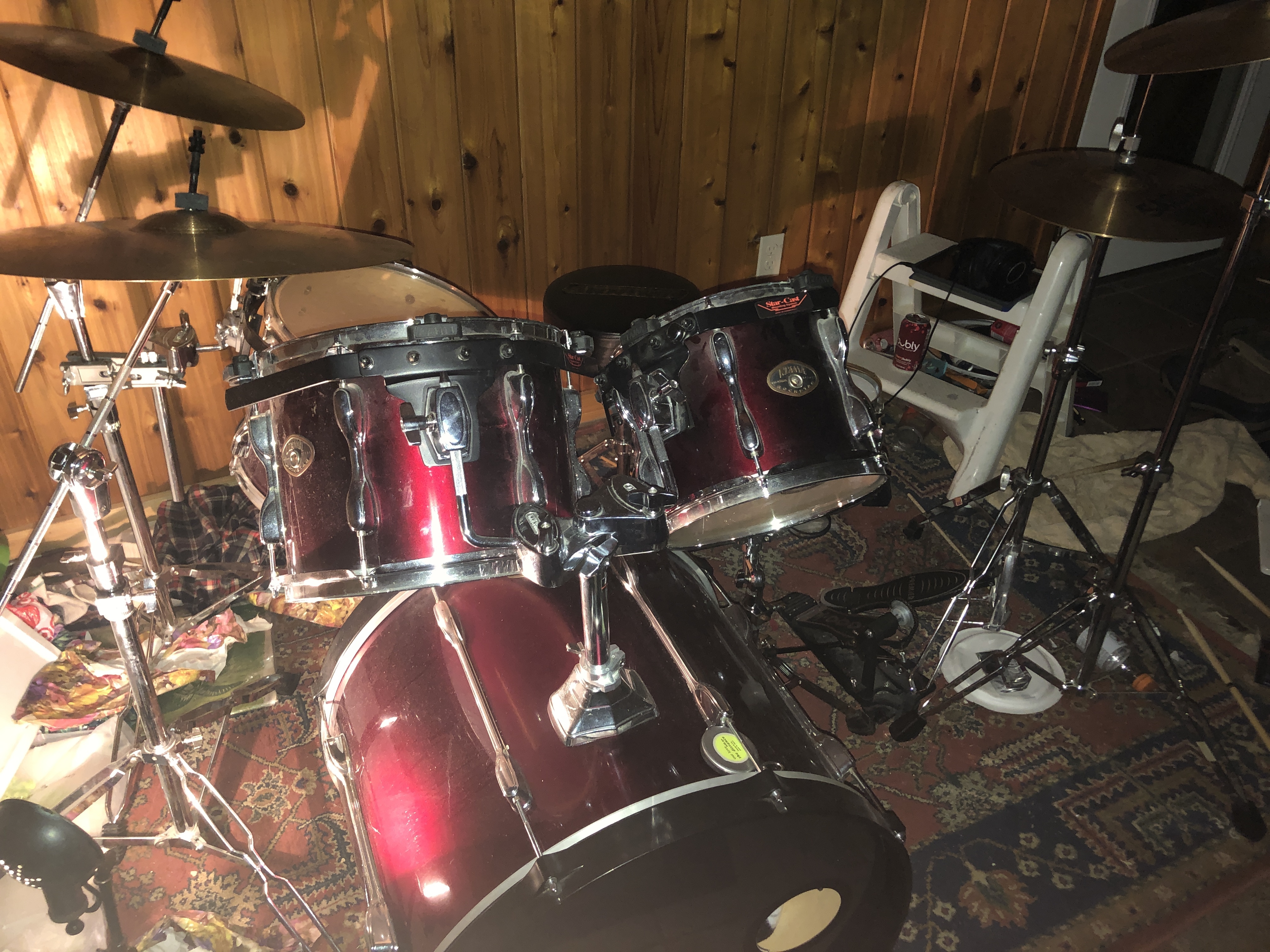 Drum Gabber NonSki Gabber
