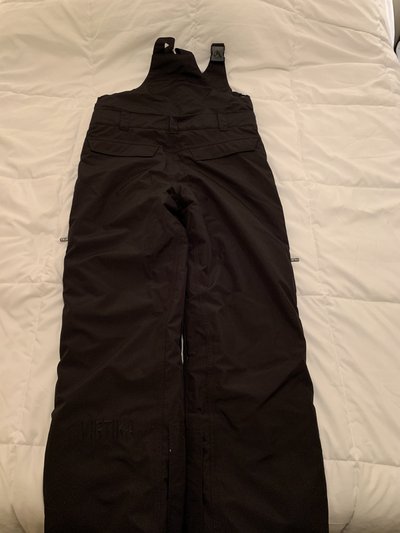 Virtika Signature-slate XL snow pants - Newschoolers.com