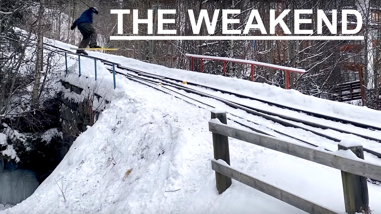 The Weakend: Kai Mahler Quits Competitions, Josh Malczyk Leaves Line & Oystein Braten Skis Street