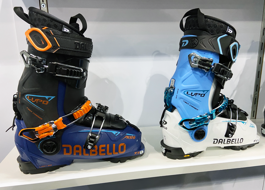 Dalbello Lupo AX 120 HD Uni Alpine Touring Ski Boots 2022