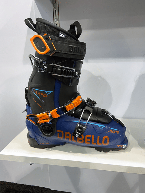 Dalbello Lupo AX 120 HD Uni Alpine Touring Ski Boots 2022