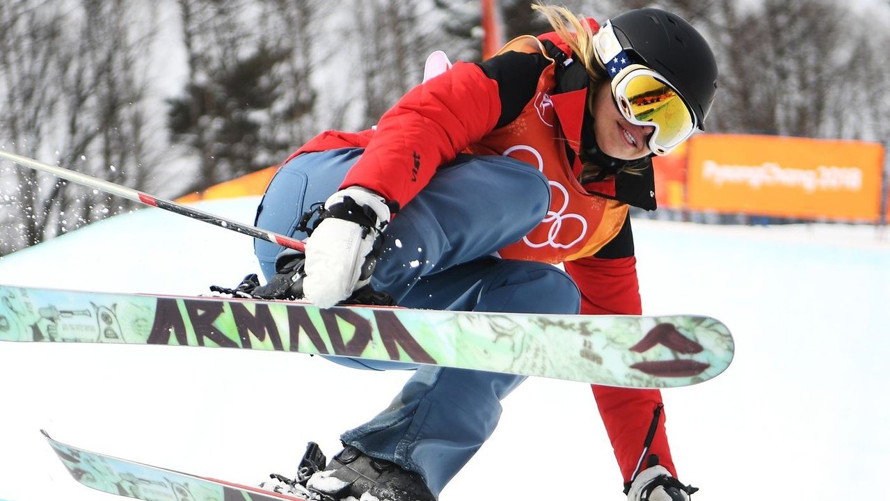 Armada Looks to Buy Back Liz Swaney's Skis for $5,000