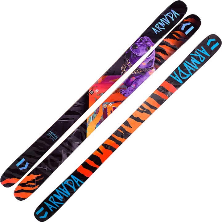 Armada ARV 96 Skis 2018-2019 - FREESKIER