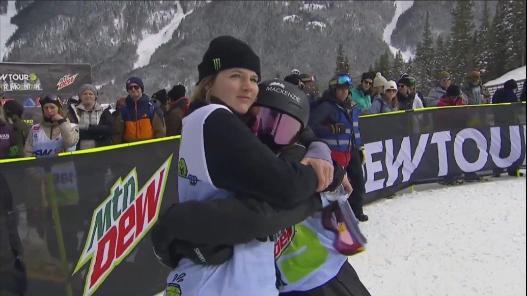 Women's Modified Halfpipe Results & Video Highlights | Winter Dew Tour Copper 2020 