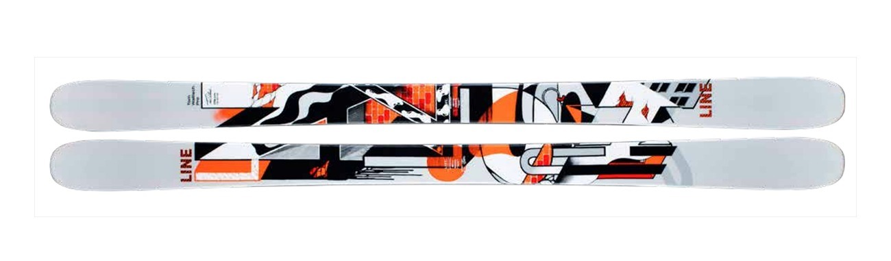 Line Skis Tom Wallisch Pro - Ski Gear 2021 - Newschoolers.com