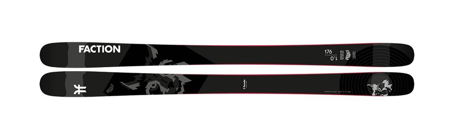 Faction Skis Prodigy 1.0 - Ski Gear 2021 - Newschoolers.com