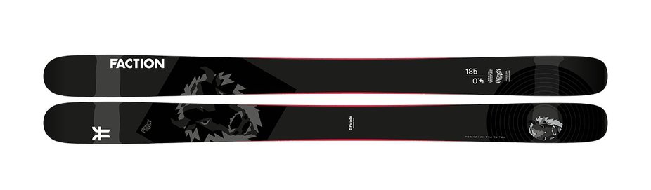 Faction Skis Prodigy 4.0 - Ski Gear 2021 - Newschoolers.com